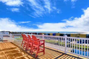 House (4 Bedrooms) | Front of property - Ruby Redbird Roost by Silver Sands Vacation Rentals (Port Aransas)