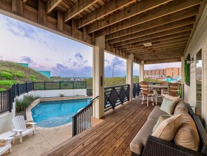 House (4 Bedrooms) | Property amenity - Salt and Horns by Silver Sands Vacation Rentals (Port Aransas)