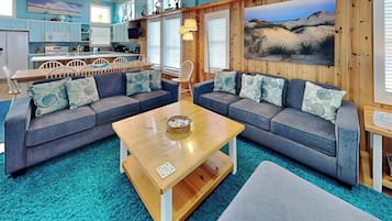 Casa (4 Bedrooms) | Comodidades da propriedade