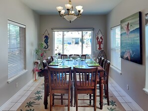 Property amenity - Saltwater Taffy by Silver Sands Vacation Rentals (Port Aransas)