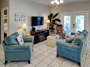 House (4 Bedrooms) | Front of property - Saltwater Taffy by Silver Sands Vacation Rentals (Port Aransas)