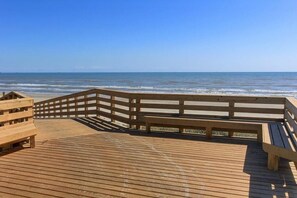 House (4 Bedrooms) | Property amenity - Saltwater Taffy by Silver Sands Vacation Rentals (Port Aransas)