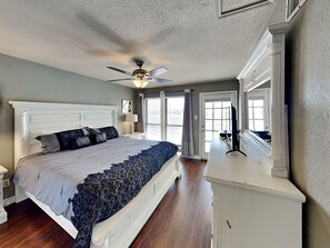 Condo (2 Bedrooms) | Property amenity - Sand In Your Toes by Silver Sands Vacation Rentals (Port Aransas)