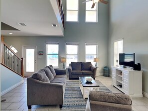 Studio (4 Bedrooms) | Property amenity - Sandy Starfish by Silver Sands Vacation Rentals (Port Aransas)