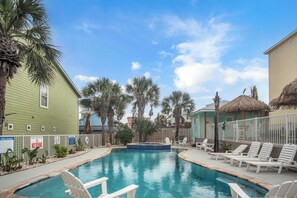Studio (4 Bedrooms) | Property amenity - Sandy Starfish by Silver Sands Vacation Rentals (Port Aransas)