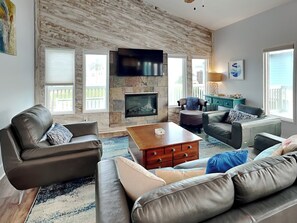 Casa (3 Bedrooms) | Servicios del alojamiento