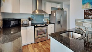 House (3 Bedrooms) | Property amenity - Sea View Villa by Silver Sands Vacation Rentals (Port Aransas)