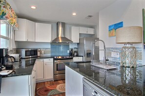 House (3 Bedrooms) | Property amenity - Sea View Villa by Silver Sands Vacation Rentals (Port Aransas)