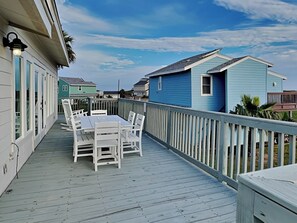 House (3 Bedrooms) | Property amenity - Sea View Villa by Silver Sands Vacation Rentals (Port Aransas)