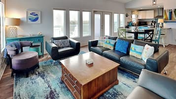 Ferienhaus (3 Bedrooms) | Ausstattung der Unterkunft