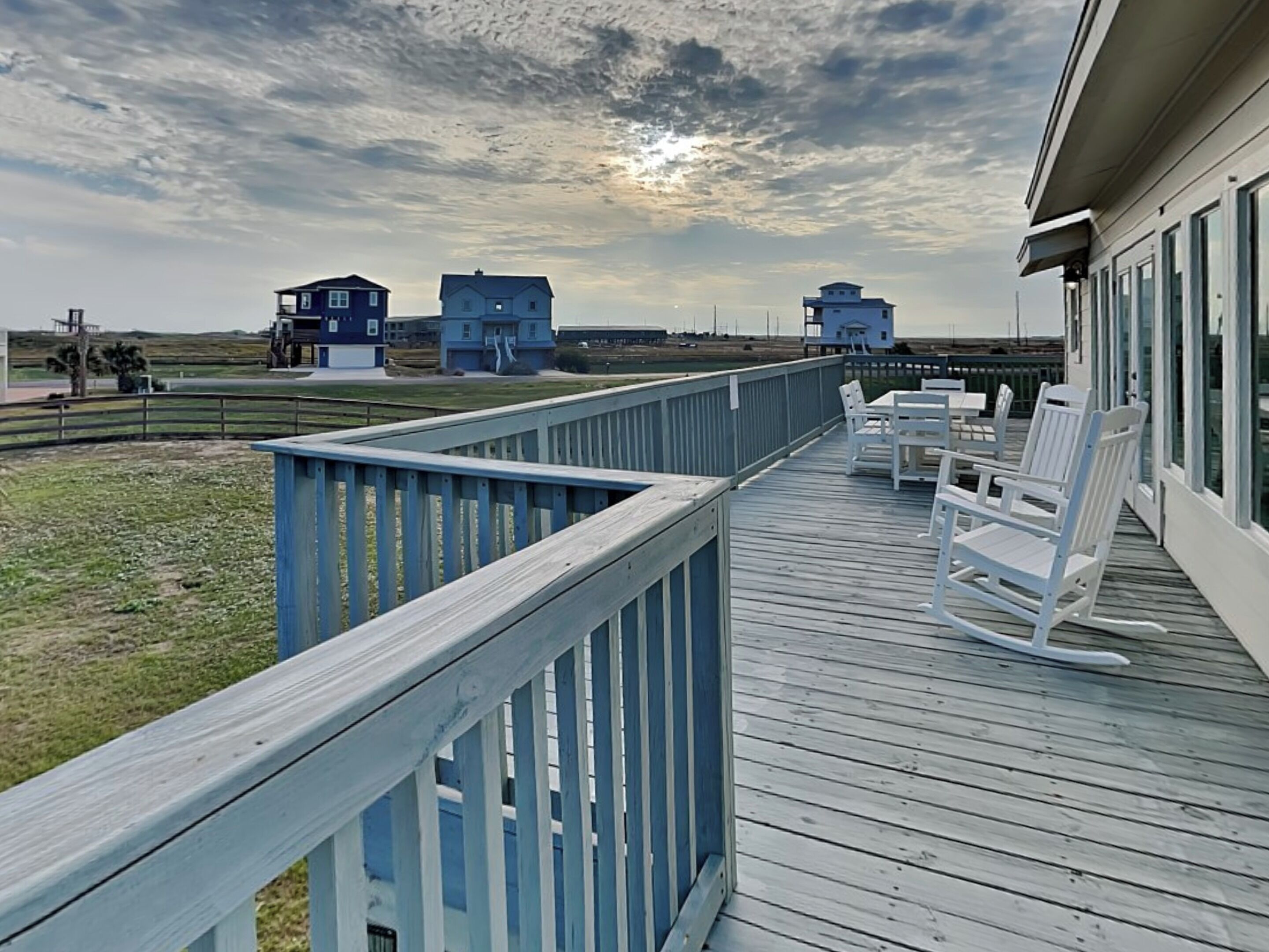 Hus (3 Bedrooms) | Terrass/Patio