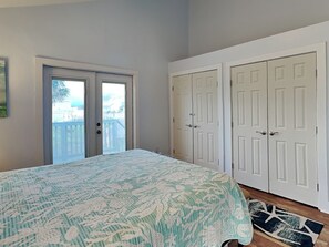 House (3 Bedrooms) | Property amenity - Sea View Villa by Silver Sands Vacation Rentals (Port Aransas)