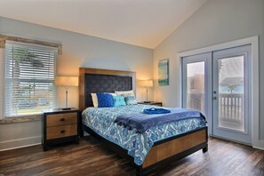 House (3 Bedrooms) | Property amenity - Sea View Villa by Silver Sands Vacation Rentals (Port Aransas)