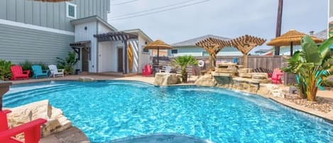 Kondominium (3 Bedrooms) | Fasilitas properti