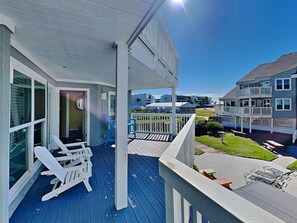 Condo (2 Bedrooms) | Vista frontal de la propiedad