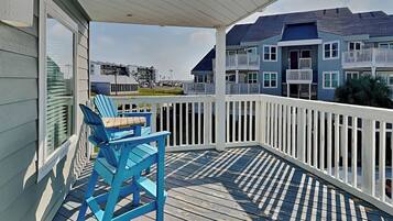 Condo (2 Bedrooms) | Terrace/patio