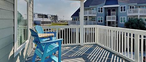 Condo (2 Bedrooms) | Terrace/patio