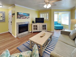 Condo (2 Bedrooms) | Property amenity - Seaside Delight by Silver Sands Vacation Rentals (Port Aransas)