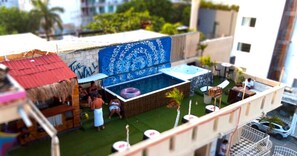 Terraço/pátio