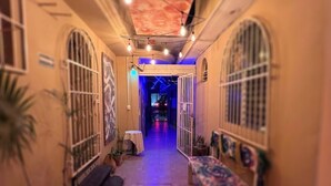 Reception - Kasa Guajira (Playa del Carmen)