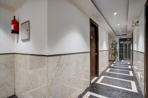 Balcony - Hotel Nirvana-Near IGI Airport Delhi (New Delhi)