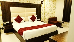 Basic Double Room | Free WiFi