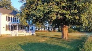 Udendørsområde