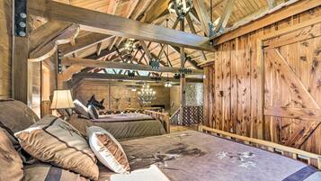 3 Schlafzimmer, Schreibtisch, Bügeleisen/Bügelbrett, Internetzugang