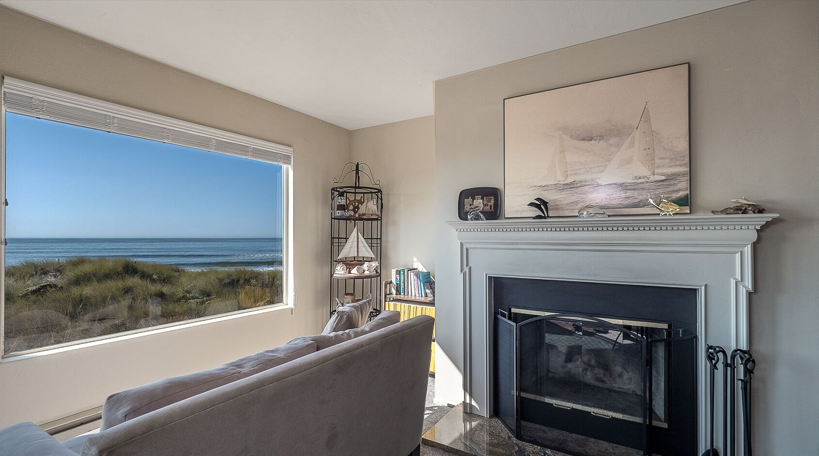 Pajaro Dunes Resort Full Ocean View 2 Bedroom Condo, Gated Community