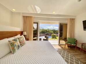 2 habitaciones y caja de seguridad en la habitación