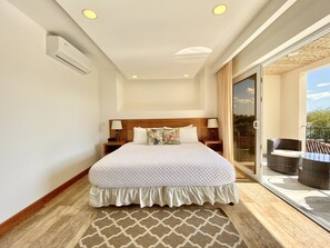 2 habitaciones y caja de seguridad en la habitación