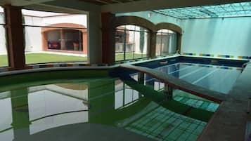 Indoor pool