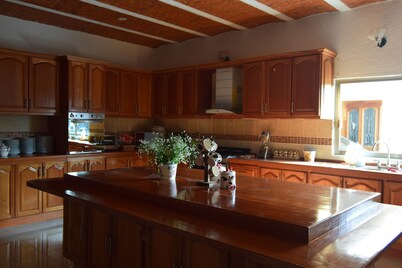 NEW EXCLUSIVE VACATION HOME DON FER TEQUISQUIAPAN, QRO.