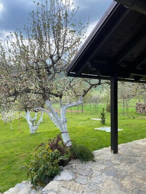 Property grounds - Kuća Dida Juke pod Lipovcem - Two Bedroom House with Terrace (Bužim)