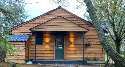Log Cabin in Beautiful Countryside and Very Private