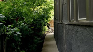 Utvendig detalj
