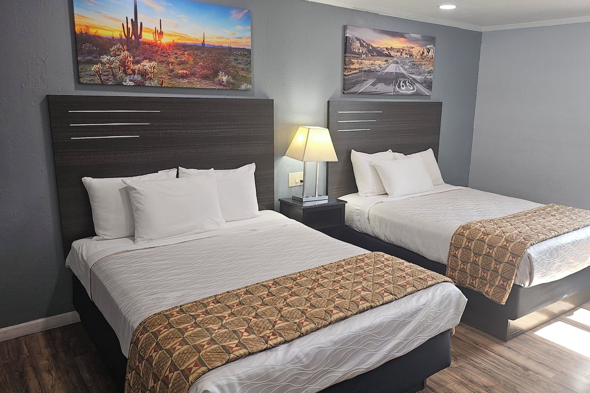Cunas gratuitas, wifi gratis y ropa de cama