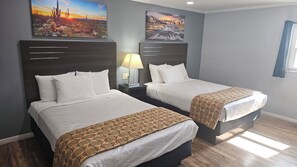 Standardzimmer, 2 Queen-Betten, Nichtraucher