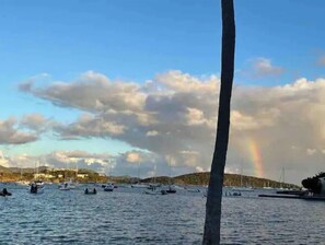 Beach nearby, sun loungers, beach towels - Beachfront Secluded Paradise in STT - You’ll Be Back! (St Thomas)