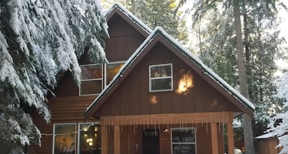Boulder Cabin