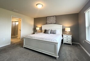 5 chambres, Wi-Fi gratuit, draps fournis