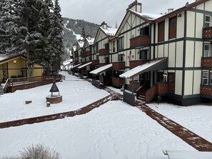 Exterior - Auslander Condominiums (Red River)