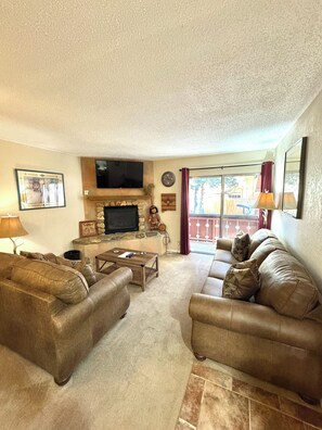 20A - 3 Bedroom Condo | Living area
