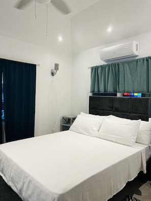 1 habitación y wifi