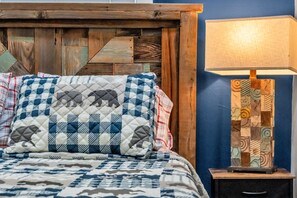 4 chambres, bureau, fer et planche à repasser, Wi-Fi gratuit