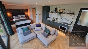 Interior - TT Lodges (Stockton-on-Tees)