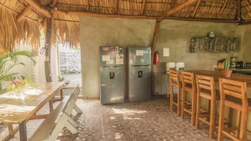 Shared kitchen
