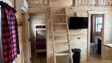 3 chambres, Wi-Fi gratuit, draps fournis