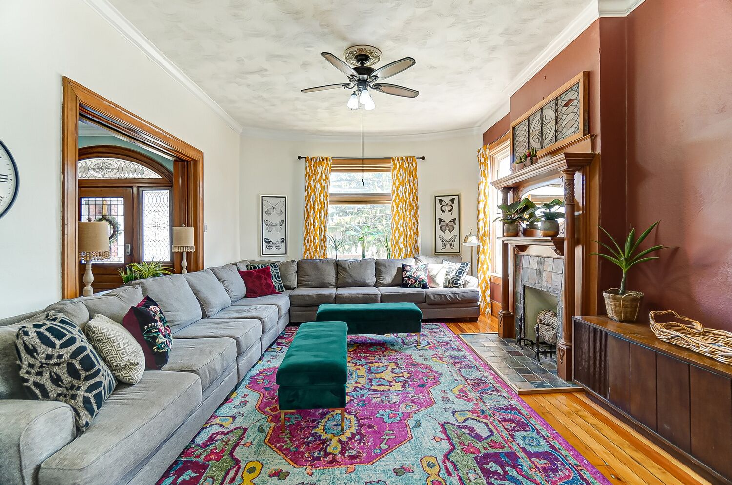 Smart TV, tenis de mesa y estéreo 