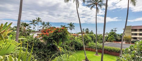 Vista do quarto